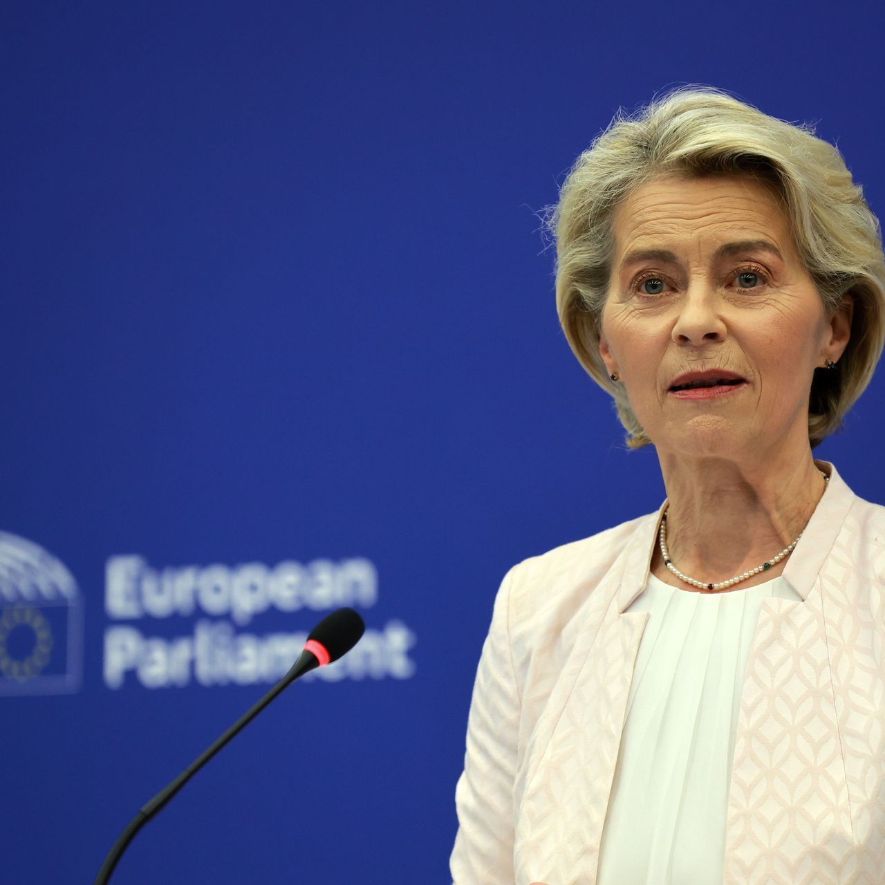 President von der Leyen and the College travel to Kyiv to mark three years of Russia's full-scale invasion of Ukraine