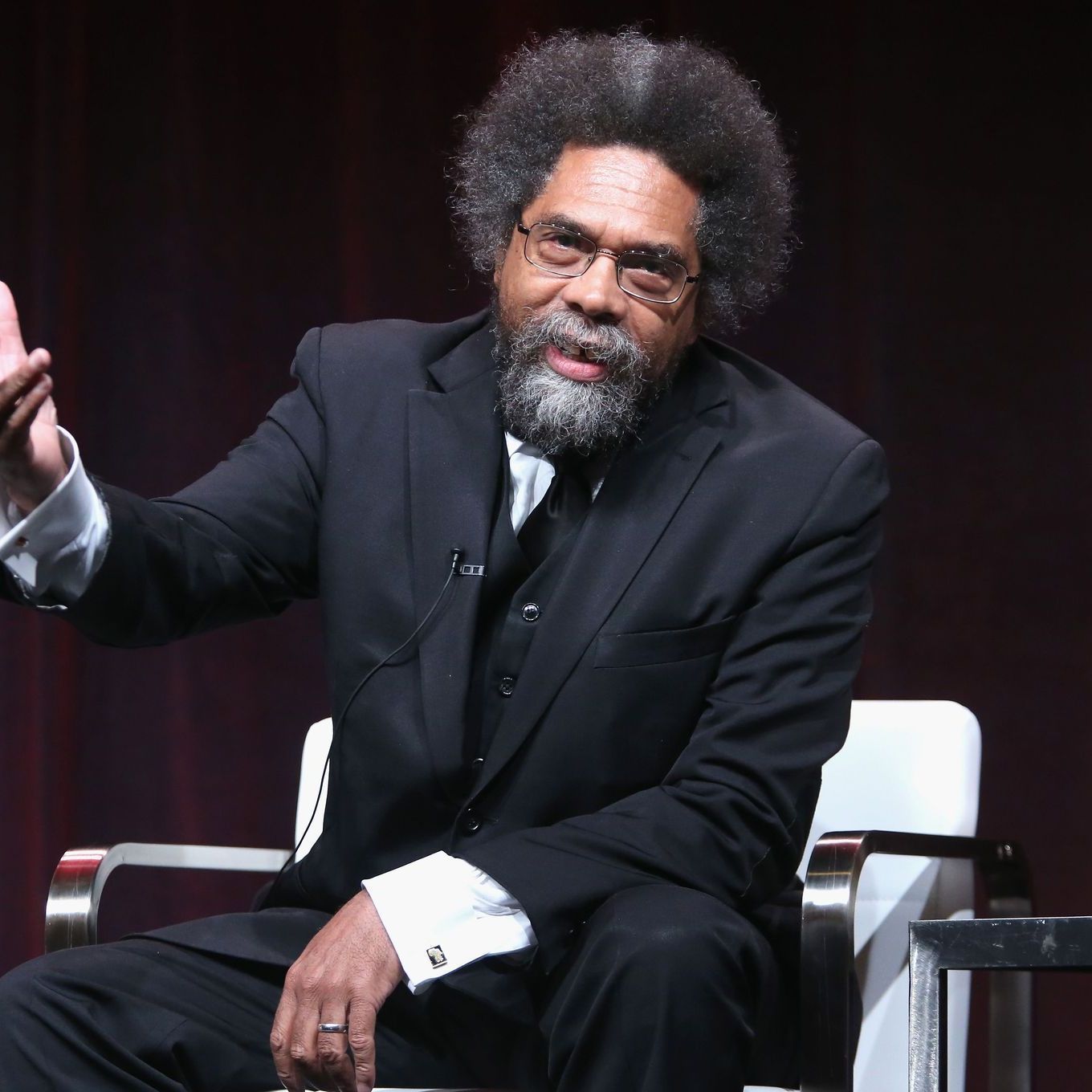 Dartmouth Political Union hosts political philosophers Cornel West and Robert George