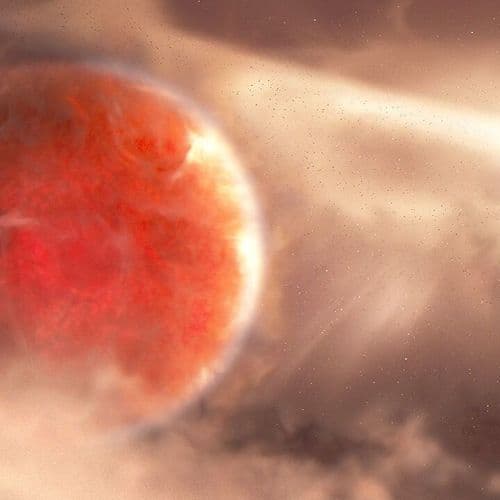 This System Reveals How Super-Earths Are Born