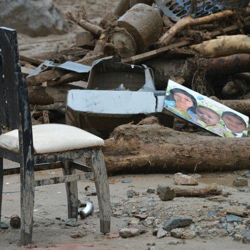 Military Region 7 Sends 1,000 Officers and Soldiers to Support Lam Dong in Overcoming Floods