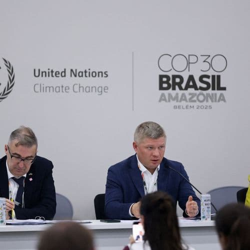 COP 30 emissions data highlights AD’s crucial role in climate policy - Energy Sustainability Solutions