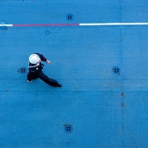 Venezuela Doesn’t Stand a Chance Against the USS Gerald R. Ford