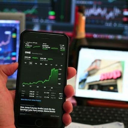 Meme stocks find a new audience in a market reeling from Iran war volatility