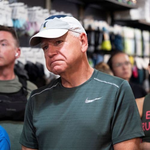 Gov. Tim Walz Issues Writs of Special Elections for Two Open House Seats