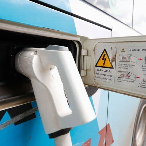 Business EV Charging and the Rise of Smart Vehicle Data in the Workplace