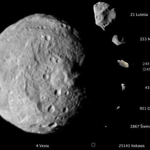 Scientists Told Us How an Asteroid Was Created at a Cost of 100,000 Quadrillions of Dollars.