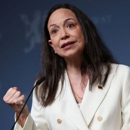 Why Washington Decided Not to Install Maria Corina Machado in Power in Venezuela