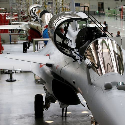Rutte: Nato Will Share Information with the Arms Industry
