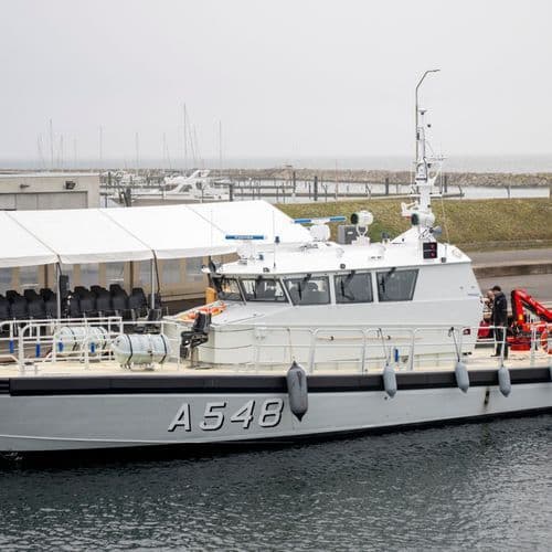 BiH highlights Cooperation with Frontex for better Border Security