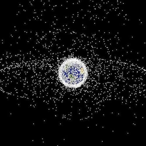 Orbital Debris: Can We Clear Space Junk Before It's Too Late? - Archyworldys