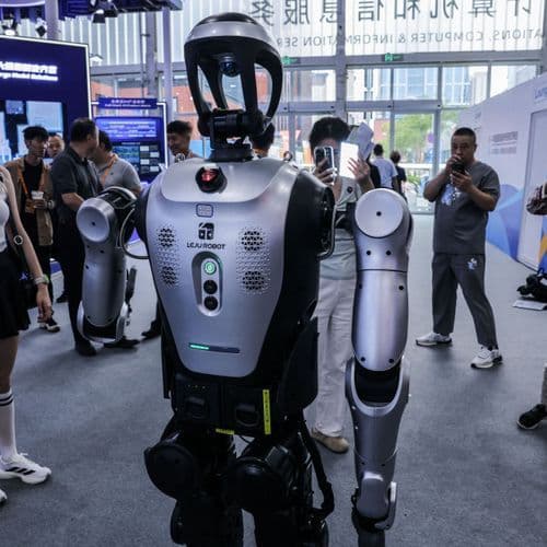 Xsens Launches Next-Gen Motion Capture For Humanoid Robots