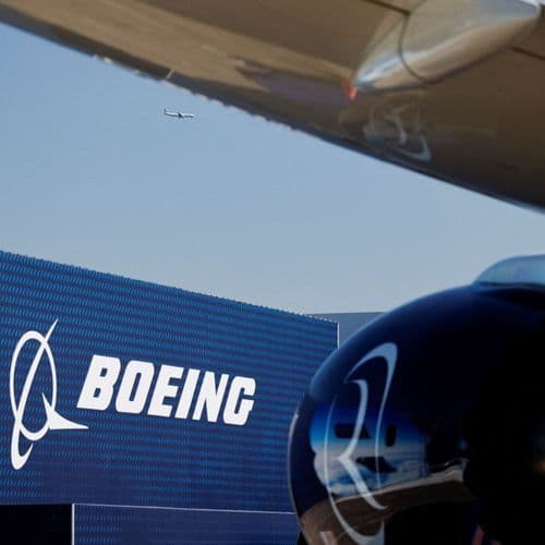 Patrick Dewayne Live - Boeing, Gm, United Health, Geopolitics