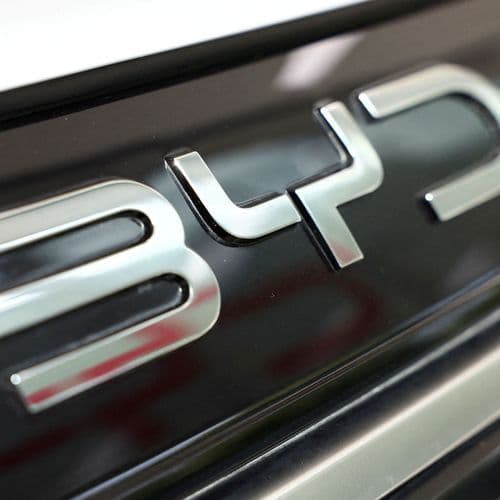 Motor racing-F1 sponsorship could give BYD lower-risk route to global recognition
