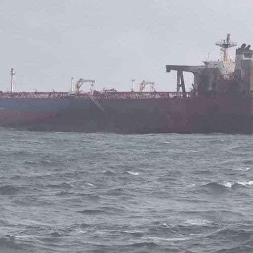 Defence Forces monitor west coast as shadow fleet ships enter EEZ