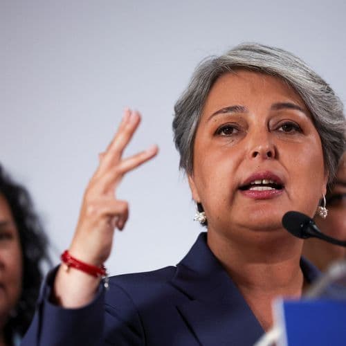 National Leader of the Labor Party of Mexico Highlights Jeannette Jara's Leadership and Breadth of the Coalition that Supports Her