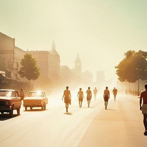 Tuesday’s Weather: Heatwave Hits Western Cape; Thunderstorms, Heavy Rain Persist Elsewhere