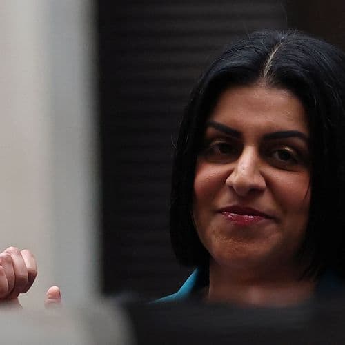 Is Shabana Mahmood doomed to fail?