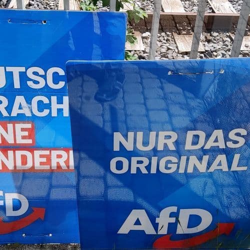 The Mystery of the ‘Suddenly Dying’ AfD Candidates