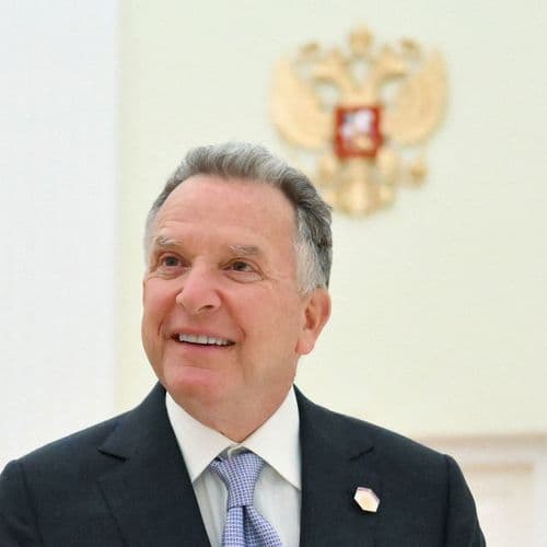 Russia Confirms Visit by Us Envoy as Talks on Ukraine Progress