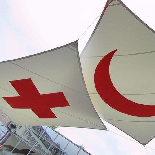 Red Cross volunteers receive commendations for service to community