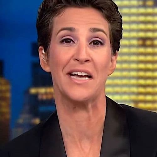 Rachel Maddow is launching her own news network?