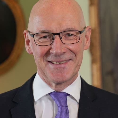 John Swinney Joins Calls for Disgraced Former Dundee University Boss to Hand Back £150k Pay-Off
