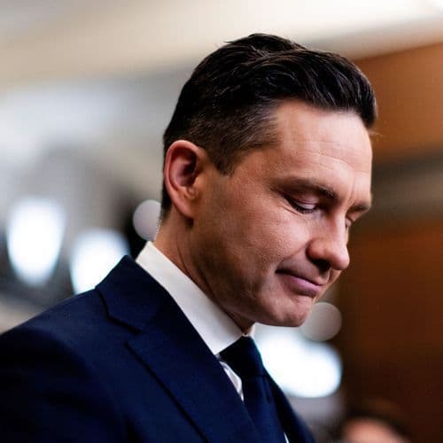 Jim Coyle: The sweet silence of Pierre Poilievre. Enjoy it while you can