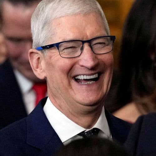 Here's How to Listen to Apple's Upcoming Earnings Call With Tim Cook