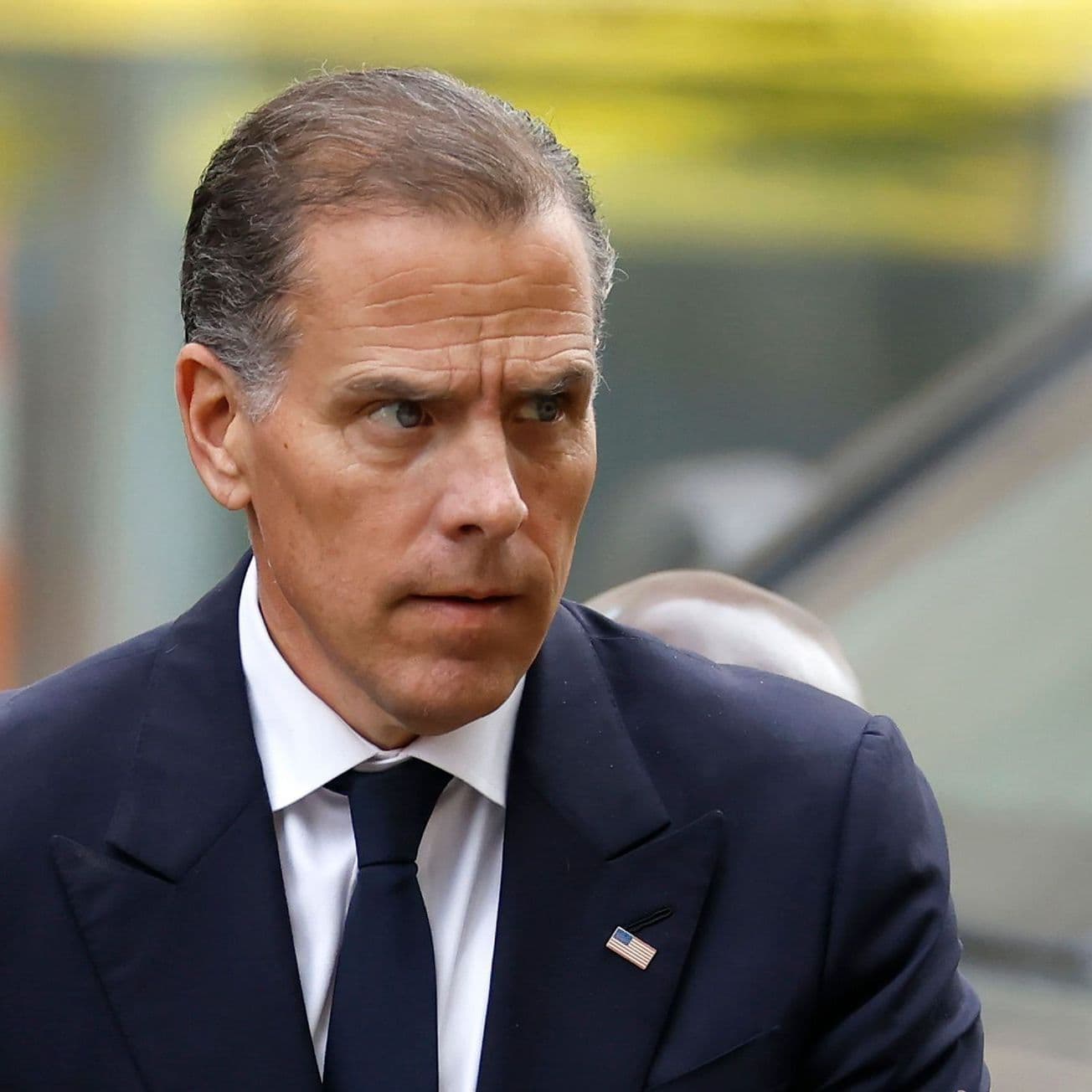 Former President Joe Biden & Son Hunter Visit Set Of 'Reacher' In Philadelphia - uInterview