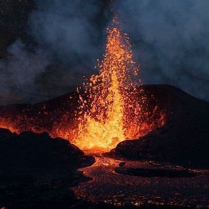 Psychology of the Canary Village, like the Pine and the Volcano - by Rukaden Arehukas Teguise