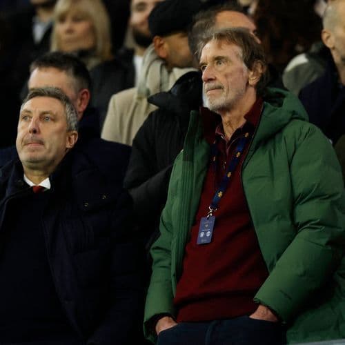 Tottenham sue Sir Jim Ratcliffe for £11.1m, new documents reveal