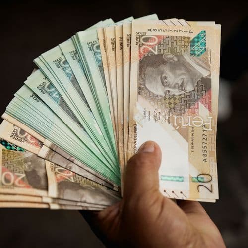 Front Left Protest for Taxation of Super-Rich in the Capital of Itau in Faria Lima