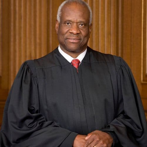 Clarence Thomas undermines free speech in porn site age-verification case