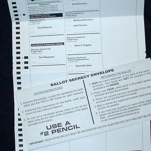 Digital tool to boost voter turnout