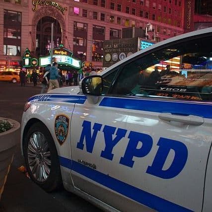 Training for NYPD Officers Categorized the Keffiyeh and Watermelon as…