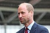 The Royals at Sports Events: William in Windsor - Here the Prince Is Stuck in the Saddle