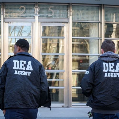 Overdose Deaths Decrease, but New Deadly Drug Carfentanil Emerges, DEA Says