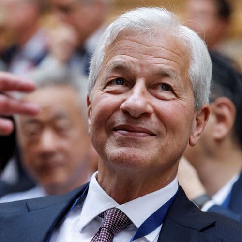Jamie Dimon Says Creating a Functional Workplace Means Getting Rid of "Imbeciles" and Sometimes Also Rude Clients.