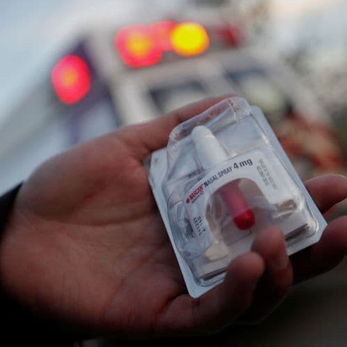 OBN Sends Warning Against Nitazene Drugs