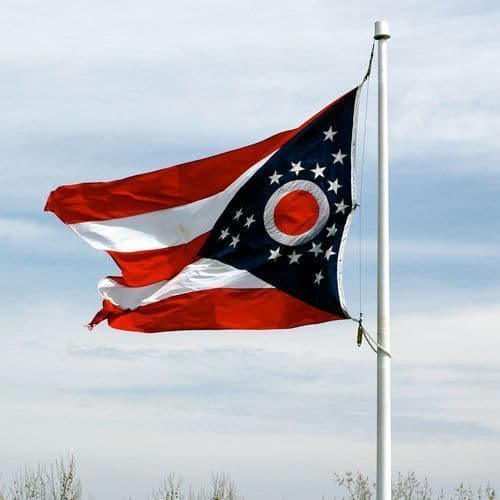 Rushsylvania rings in patriotic weekend