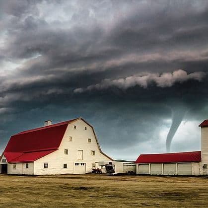Storm Cleanup Continues in Mallorytown, Ont.