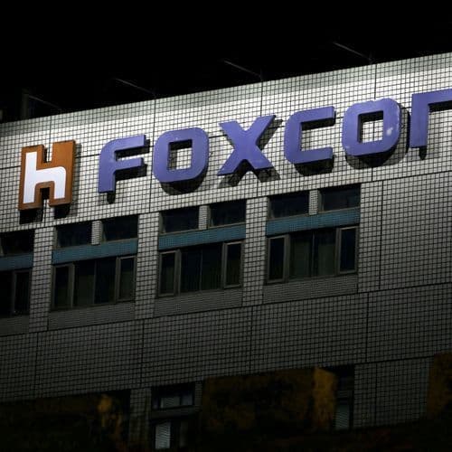 Foxconn Gets Taiwan Govt Nod To Invest $2.2 Bn In US & India