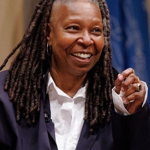 Persecution Watchdog Responds to Whoopi Goldberg's America-Iran Comparison