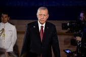 Erdogan Says Asked Trump to Intervene over Shootings at Gaza Aid Centres