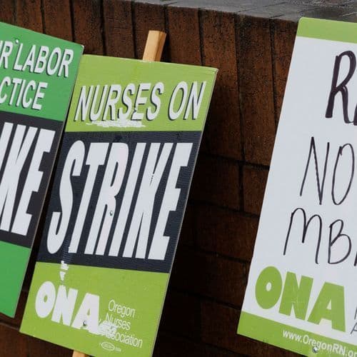 Prime Minister to unions: “We will continue to act in good faith”
