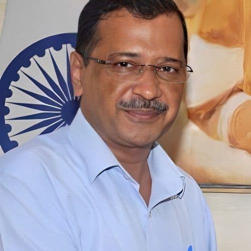 Kejriwal Declares End of AAP-Congress Alliance in Gujarat