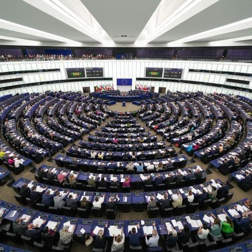 Le Pen's Former Far-Right Eu Group Accused of Misusing €4.3m in Public Funds