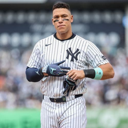 Yanks' Ian Hamilton, Frustrated with Himself, Stares Down A's Rookie Jacob Wilson