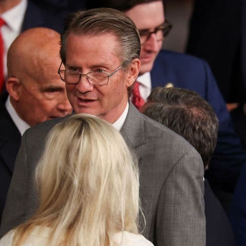 Former Tennessee State Sen. Frank Niceley Dies of Suspected Heart Attack