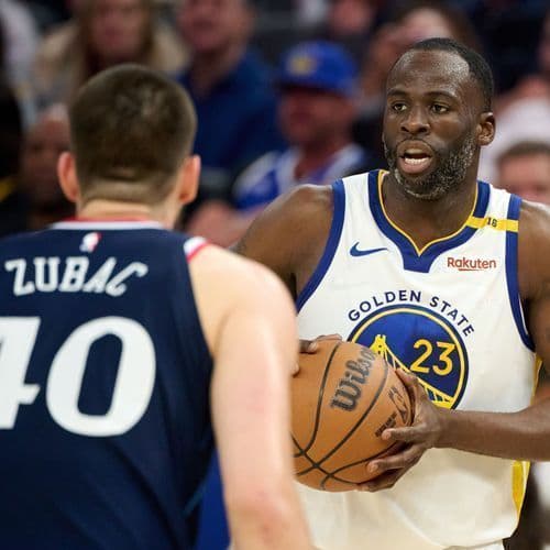 Draymond Green Opens Up On Heated Playoff Clash With Fred VanVleet After Tension-Filled Exchange